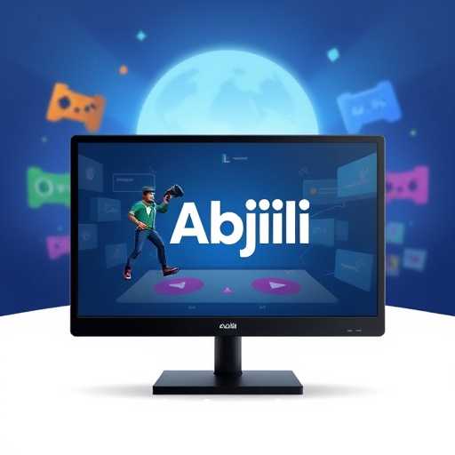 Digital Arena: How Abjili is Transforming Online Gaming