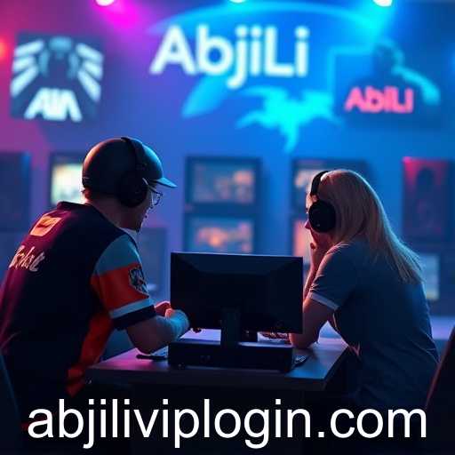 The Rise of Abjili: A Virtual Playground